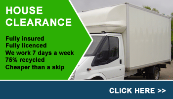 Do you need a house clearance in the Yorkshire area?